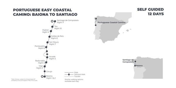 Route map